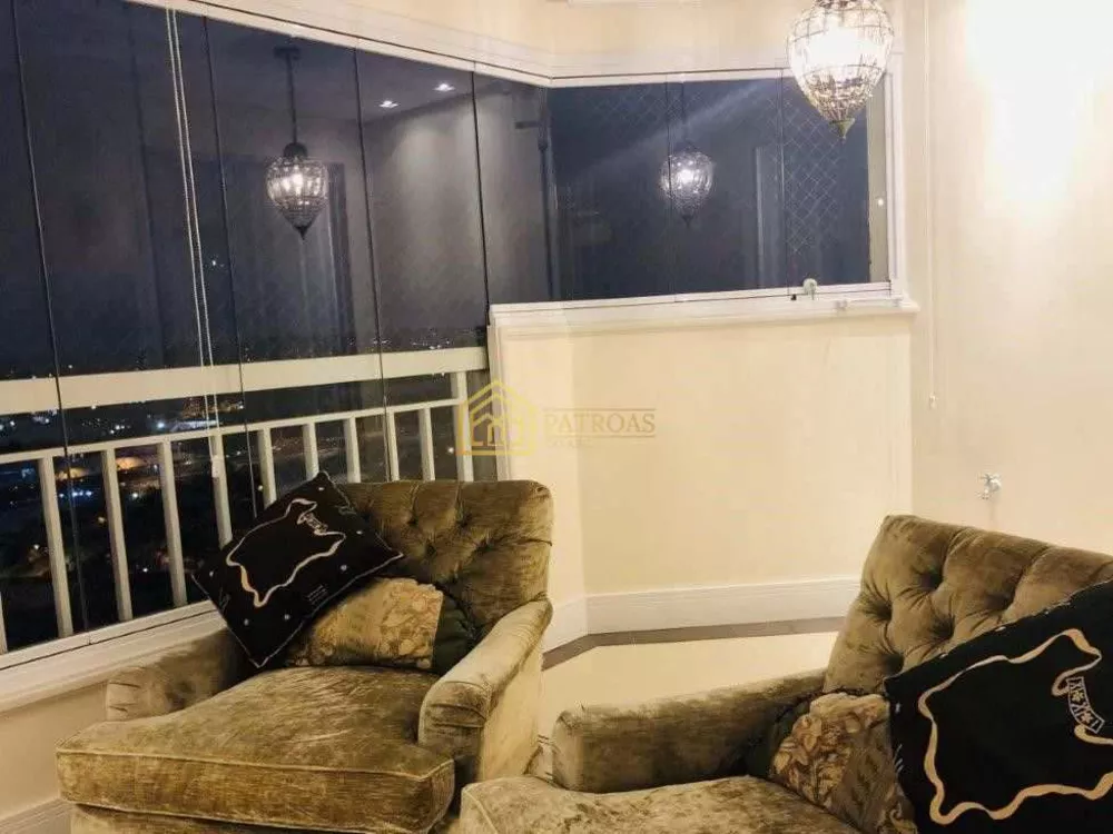 Apartamento, 3 quartos, 158 m² - Foto 4