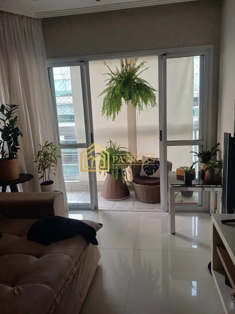 Cobertura, 3 quartos, 193 m² - Foto 1