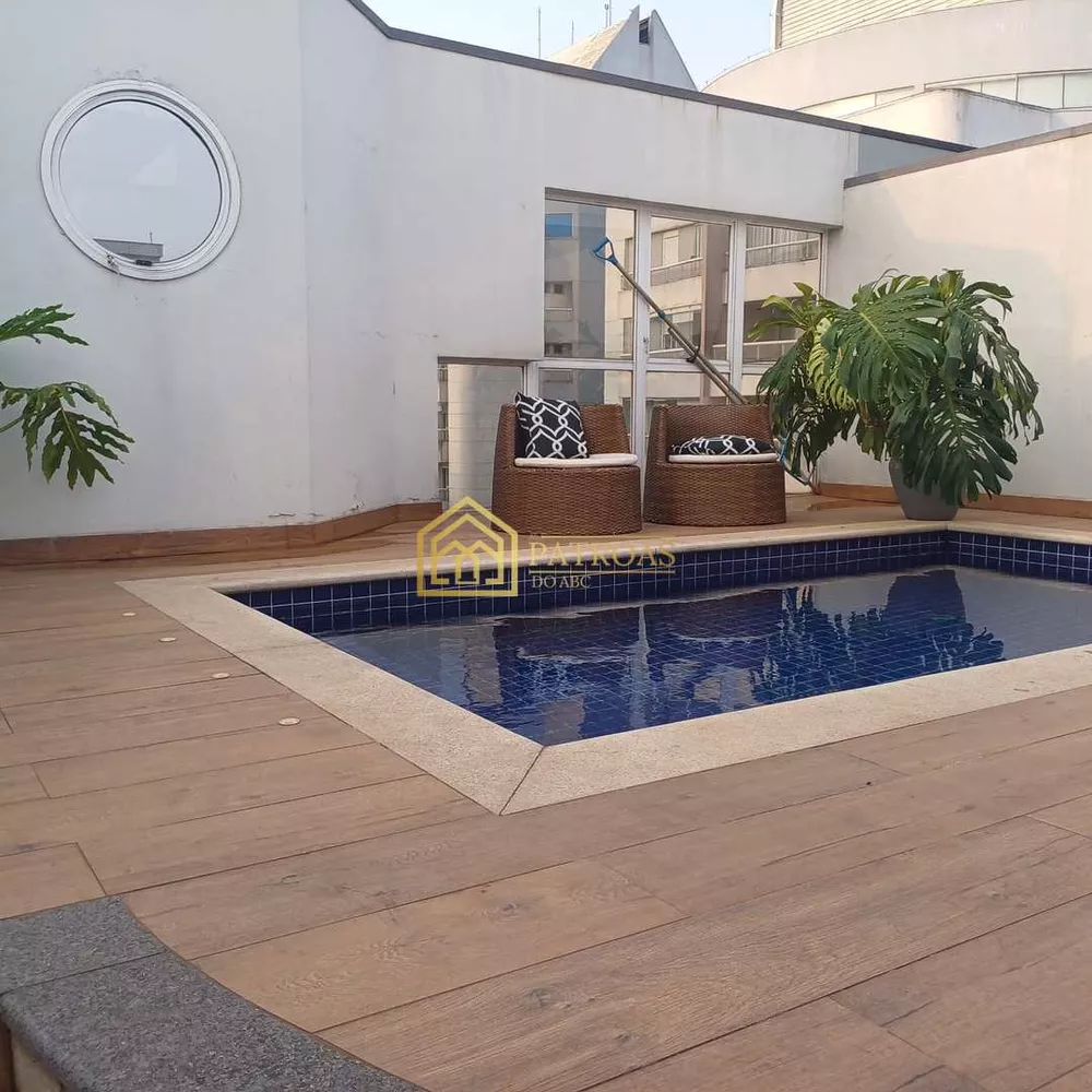 Cobertura, 3 quartos, 193 m² - Foto 7