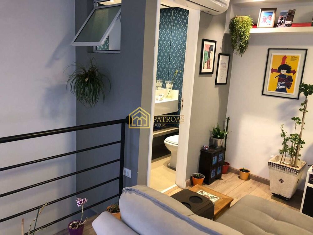 Cobertura à venda com 3 quartos, 180m² - Foto 8