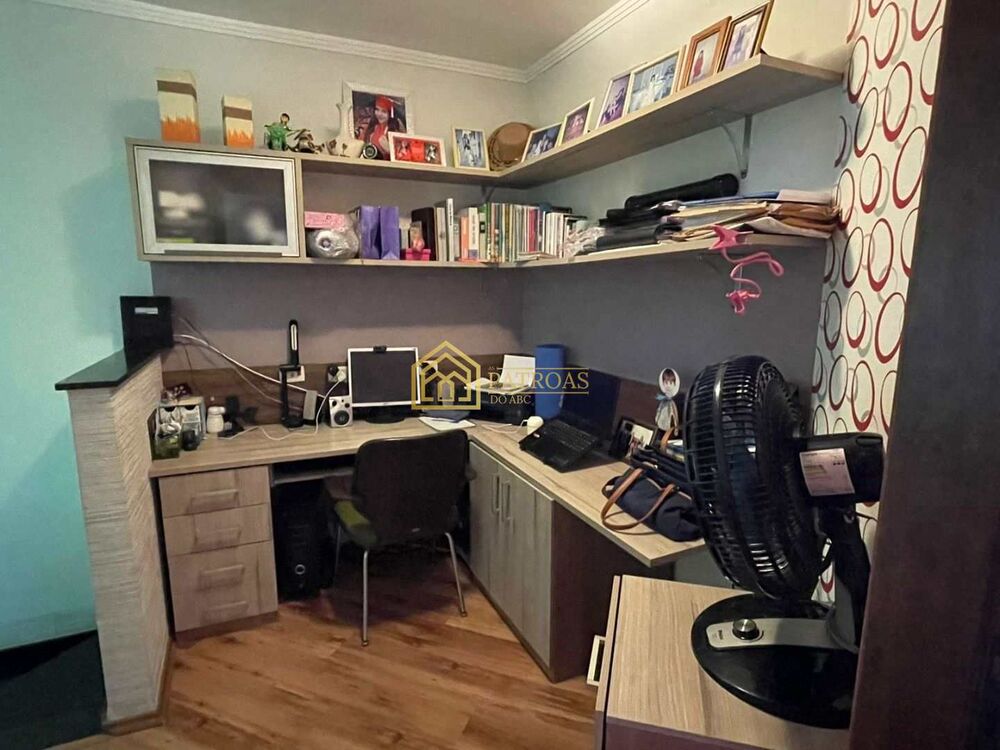 Sobrado, 3 quartos, 250 m² - Foto 22