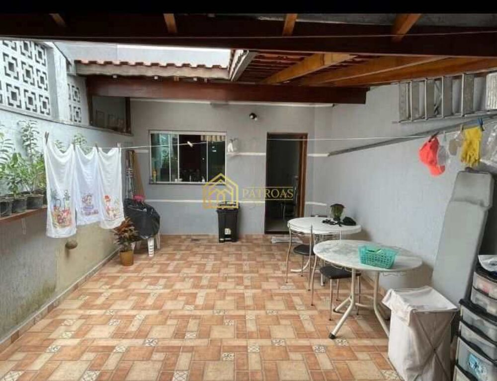 Sobrado, 3 quartos, 250 m² - Foto 15