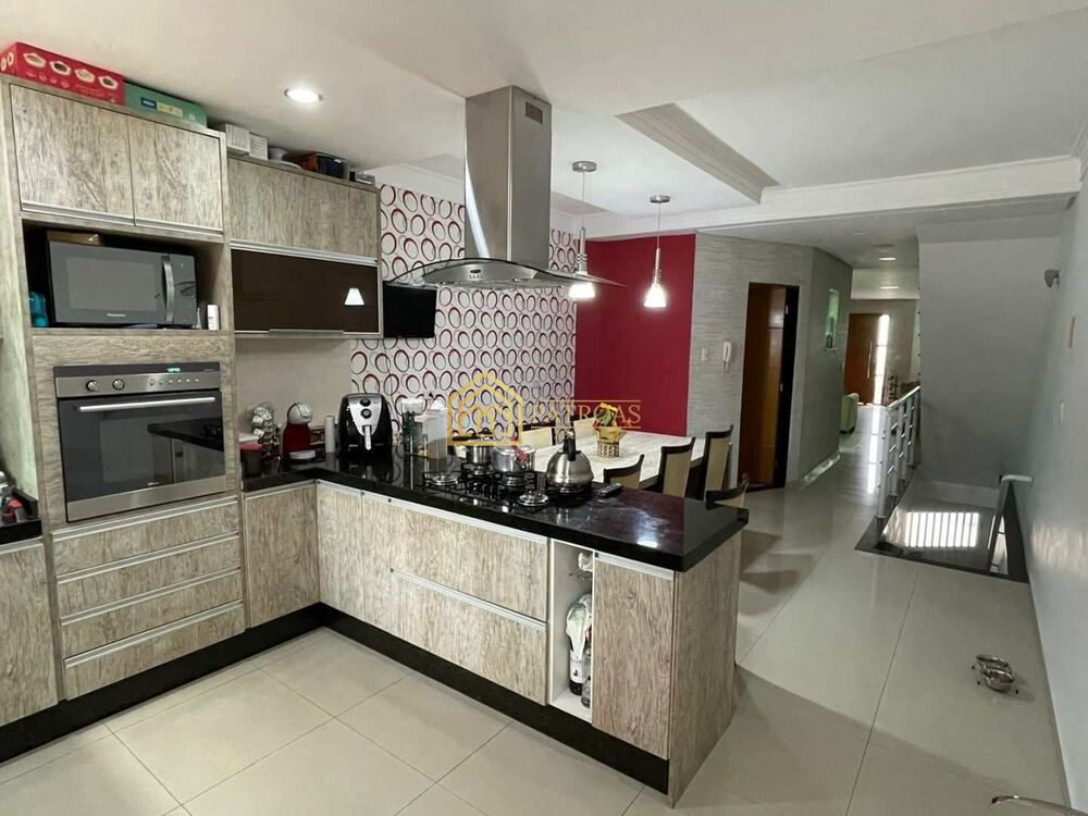 Sobrado, 3 quartos, 250 m² - Foto 11
