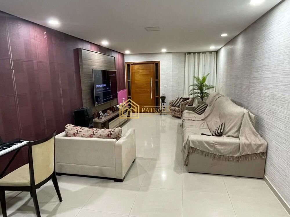 Sobrado, 3 quartos, 250 m² - Foto 2