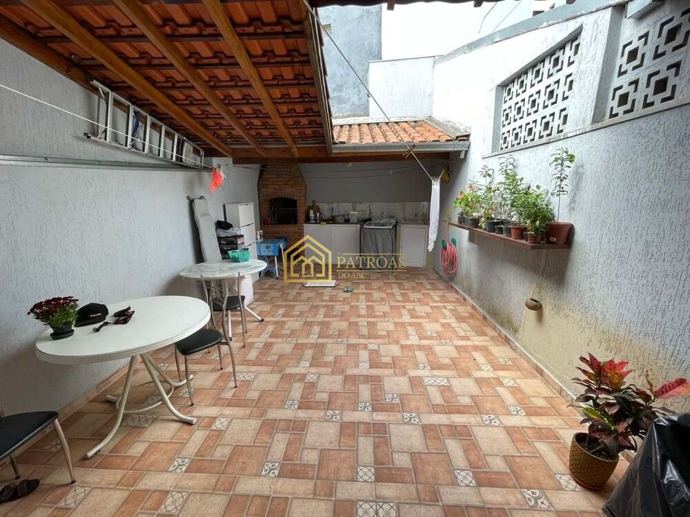 Sobrado, 3 quartos, 250 m² - Foto 19