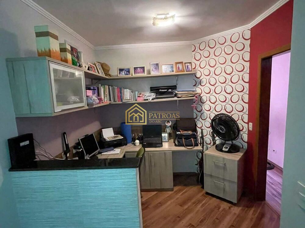 Sobrado, 3 quartos, 250 m² - Foto 9