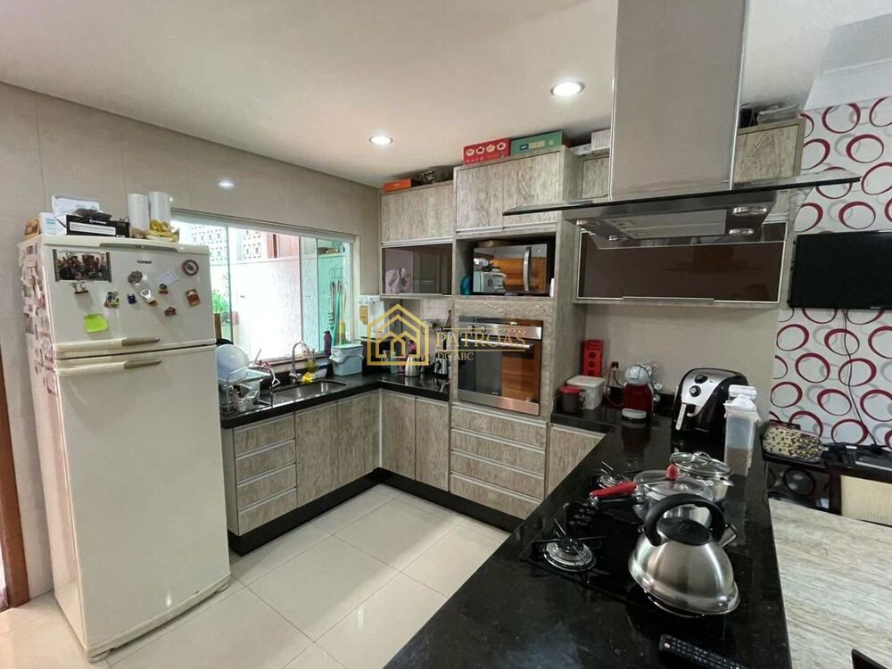 Sobrado, 3 quartos, 250 m² - Foto 16