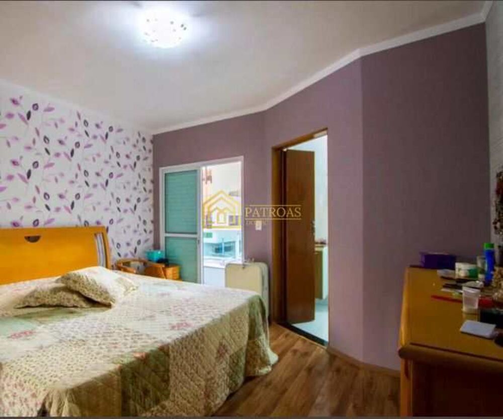 Sobrado, 3 quartos, 250 m² - Foto 4