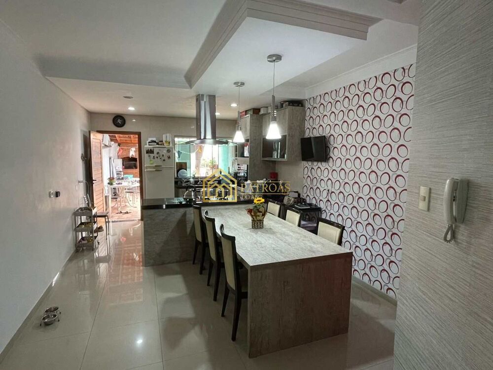 Sobrado, 3 quartos, 250 m² - Foto 3