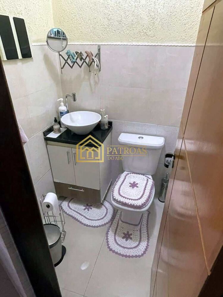 Sobrado, 3 quartos, 250 m² - Foto 20
