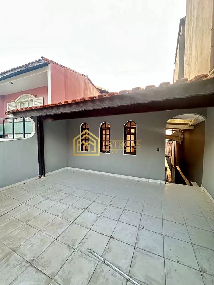 Sobrado, 3 quartos, 200 m² - Foto 6