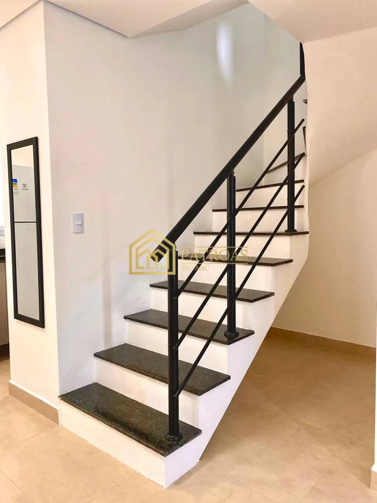 Sobrado, 2 quartos, 90 m² - Foto 8
