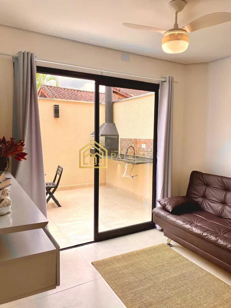 Sobrado, 2 quartos, 90 m² - Foto 1