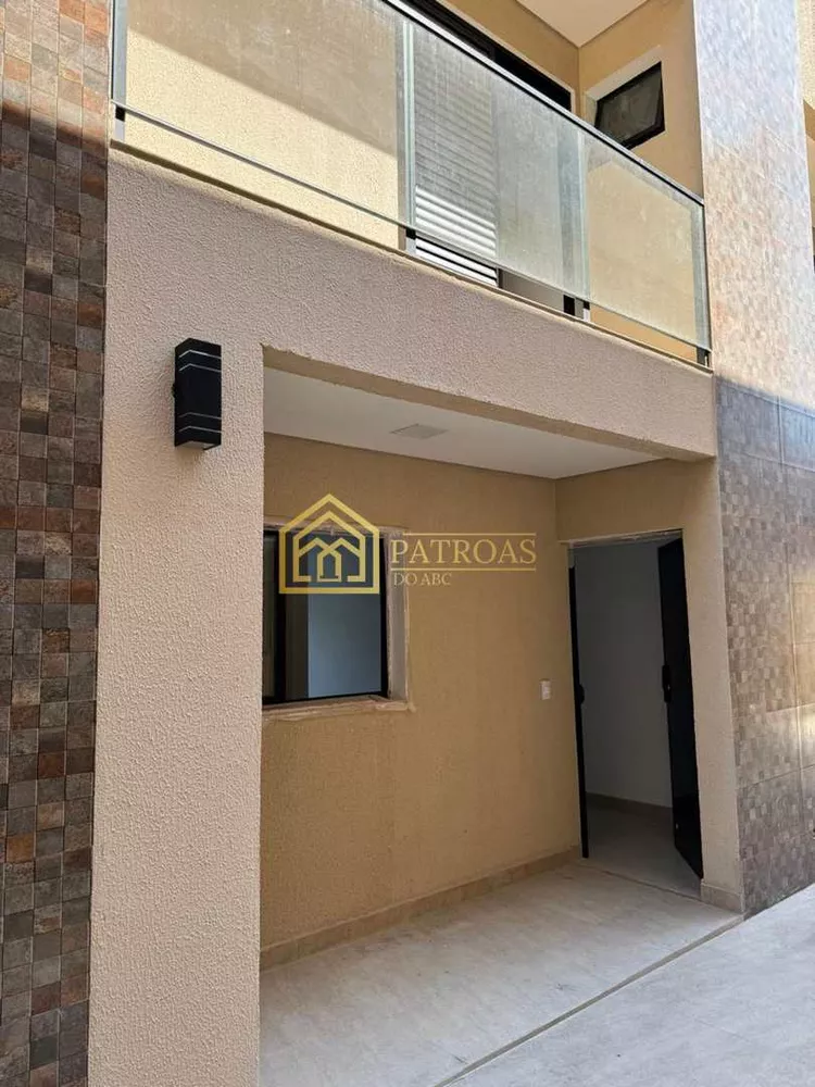 Sobrado, 2 quartos, 90 m² - Foto 8