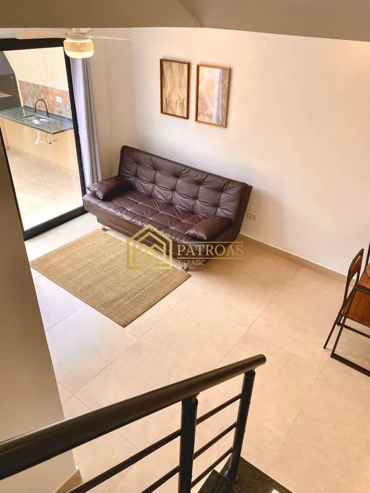 Sobrado, 2 quartos, 90 m² - Foto 2