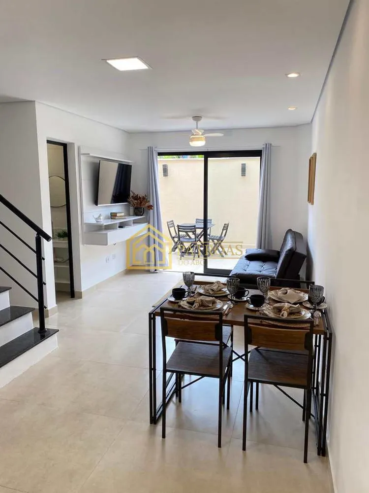 Sobrado, 2 quartos, 90 m² - Foto 1