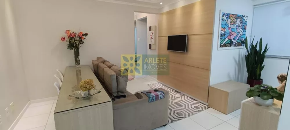 Apartamento à venda com 2 quartos, 53m² - Foto 1