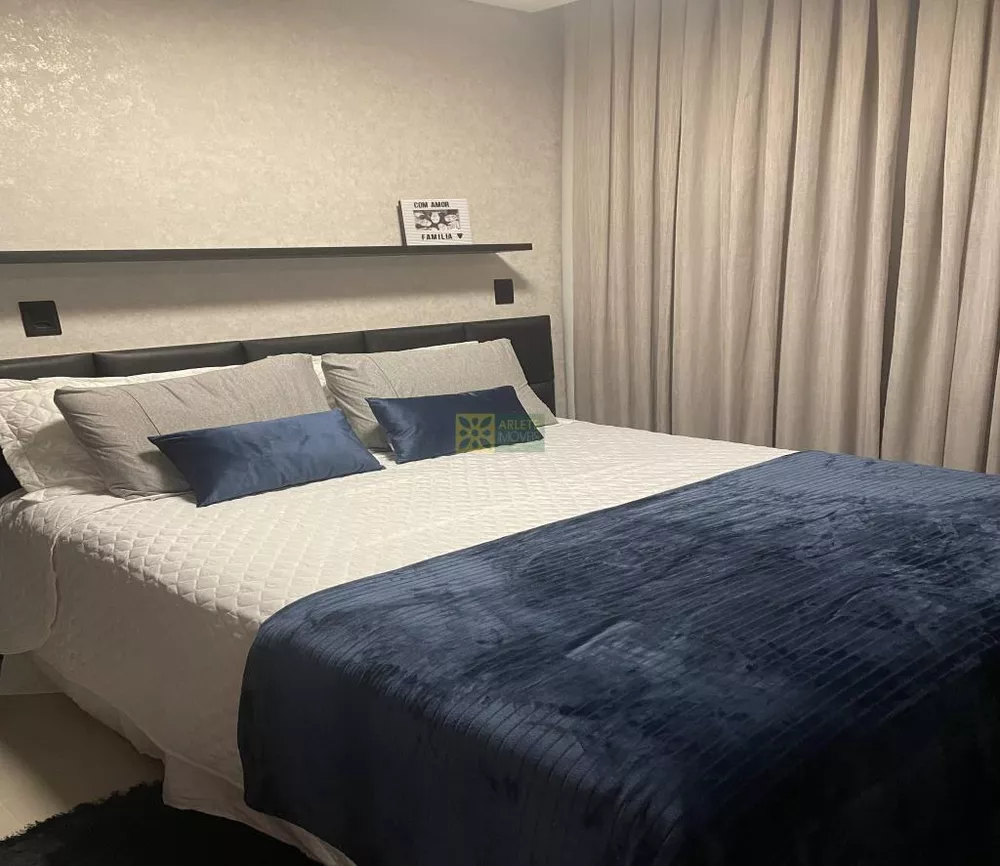 Apartamento à venda com 3 quartos, 130m² - Foto 6