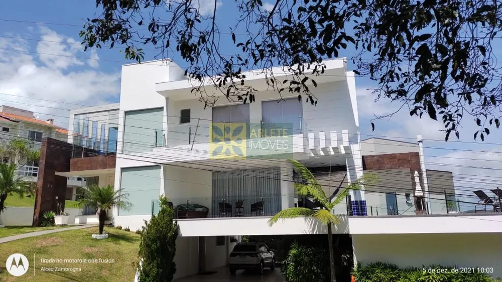 Casa à venda com 4 quartos, 513m² - Foto 4