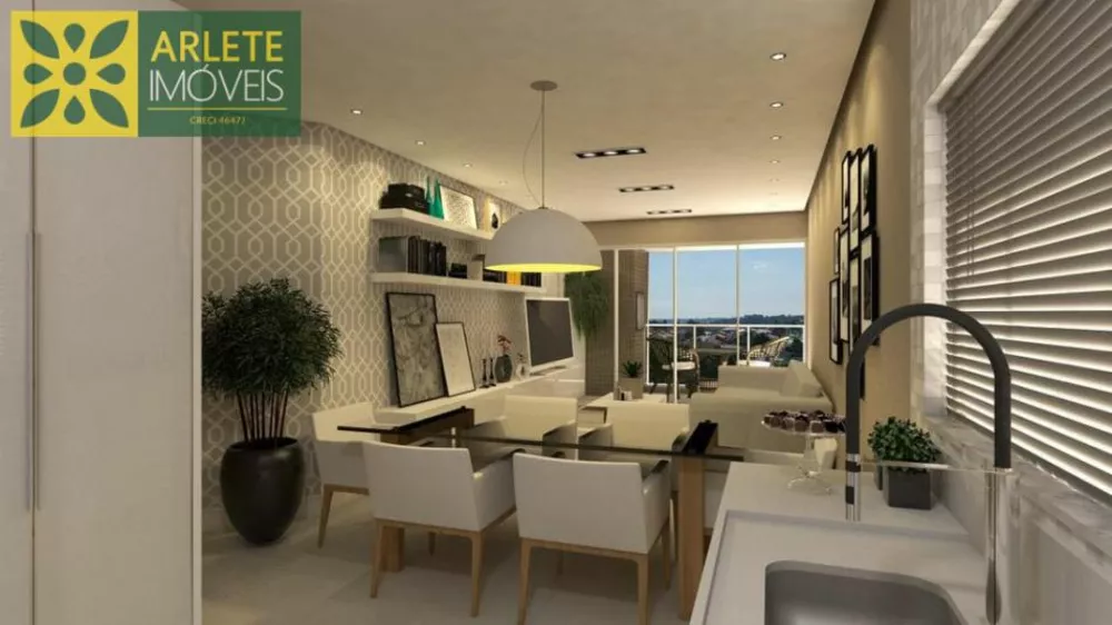 Apartamento à venda com 3 quartos, 162m² - Foto 2