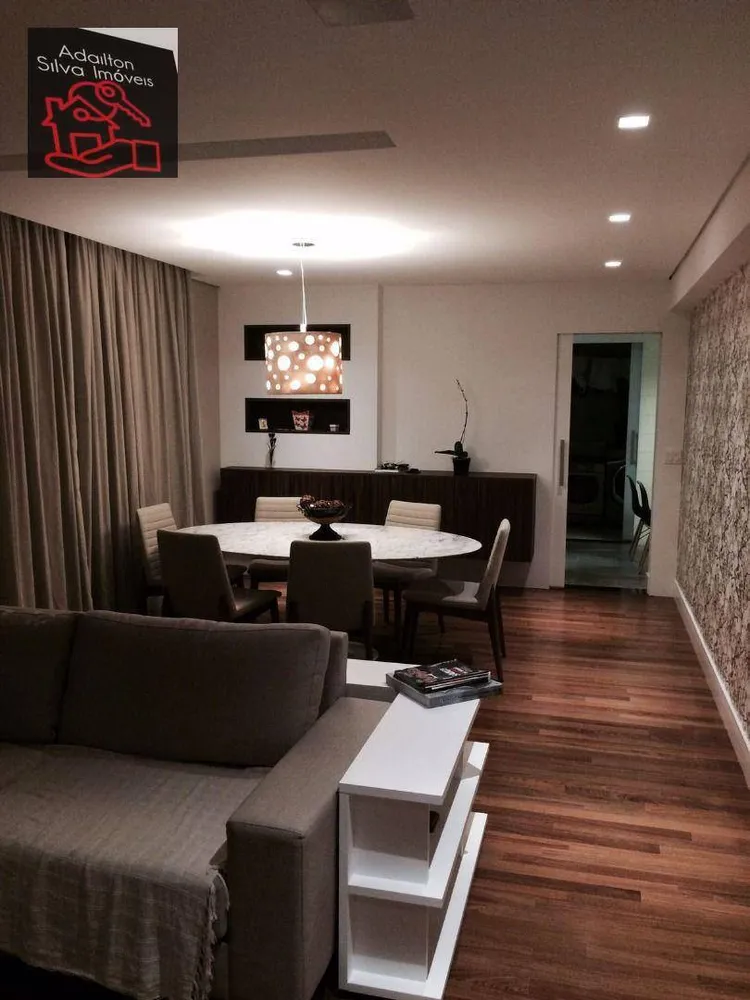Apartamento, 3 quartos, 140 m² - Foto 3