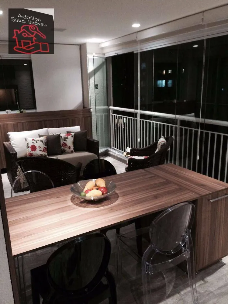 Apartamento, 3 quartos, 140 m² - Foto 1