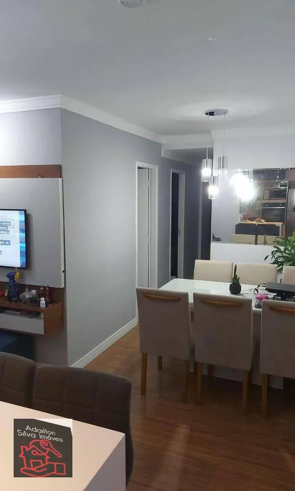 Apartamento, 2 quartos, 77 m² - Foto 2