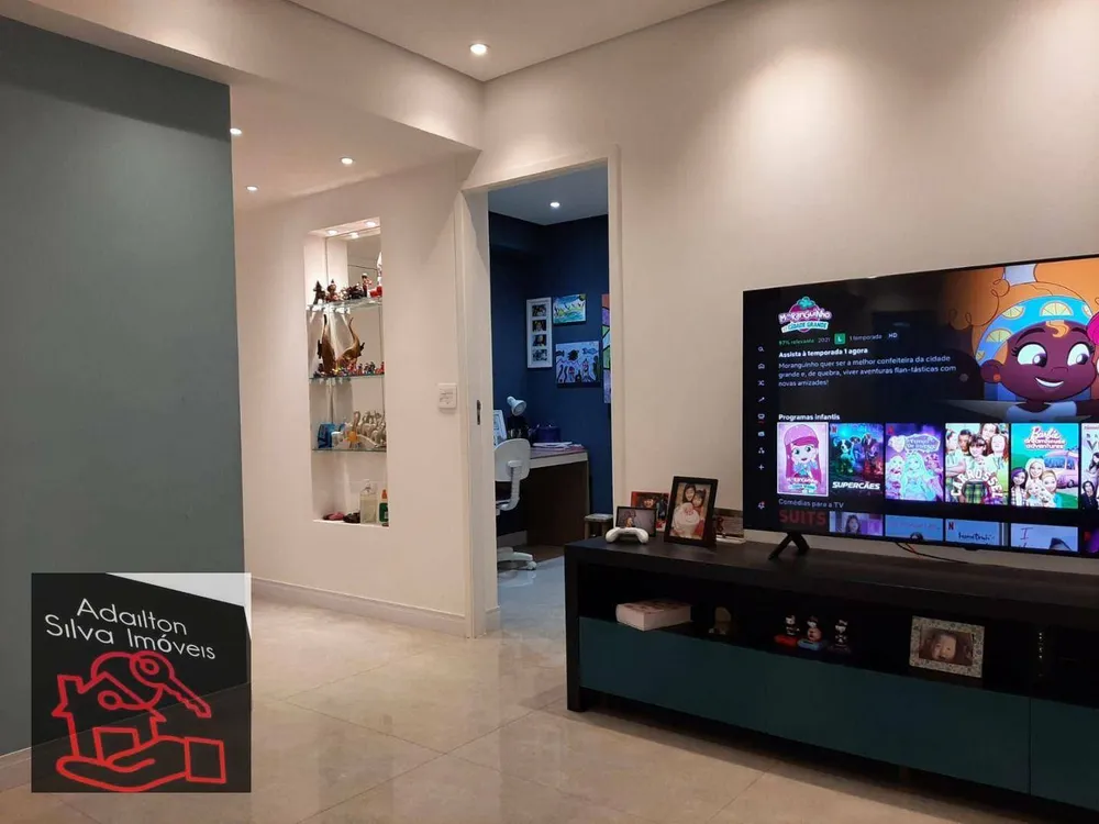 Apartamento, 3 quartos, 139 m² - Foto 1