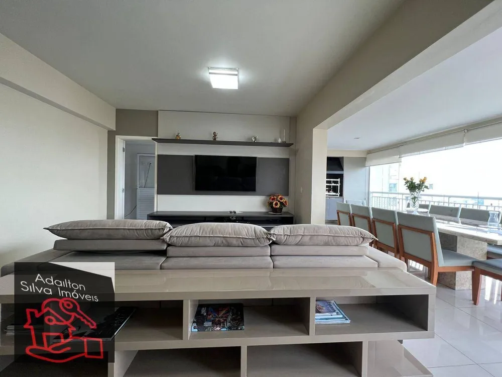 Apartamento, 3 quartos, 139 m² - Foto 1