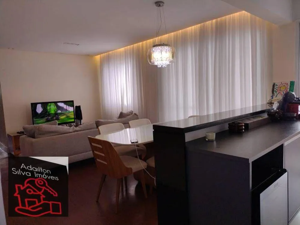 Apartamento, 3 quartos, 109 m² - Foto 2