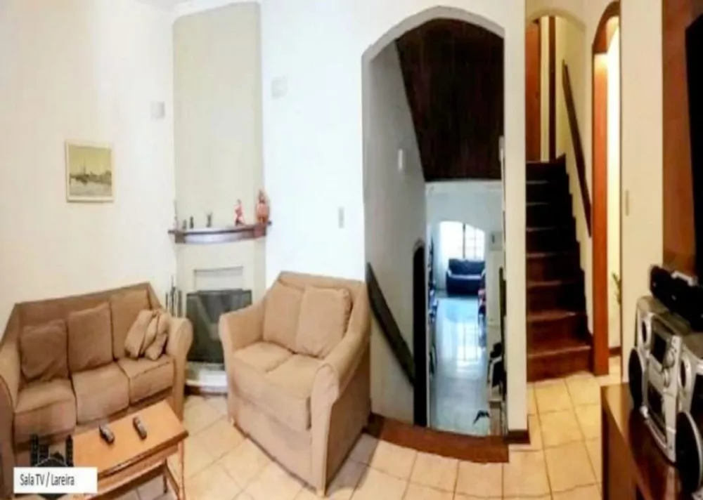 Sobrado, 6 quartos, 280 m² - Foto 1