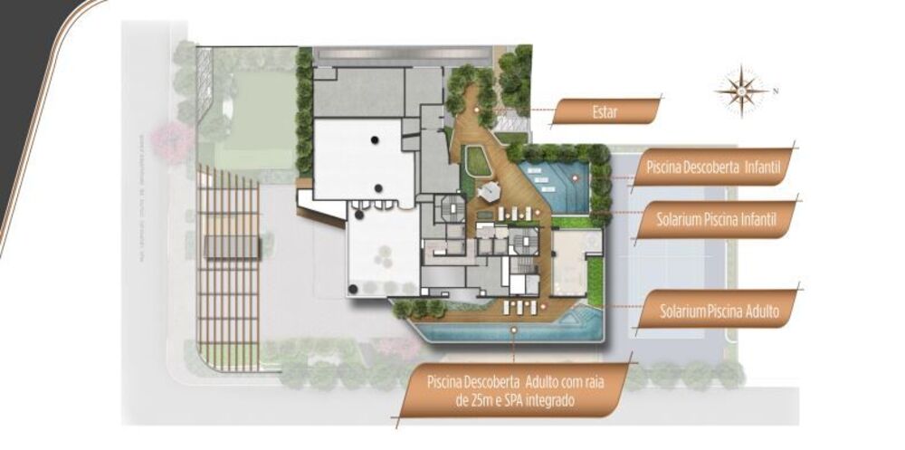 Apartamento, 4 quartos, 570 m² - Foto 2