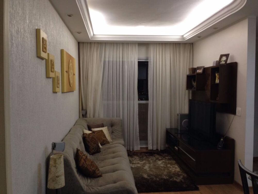 Apartamento, 2 quartos, 64 m² - Foto 1