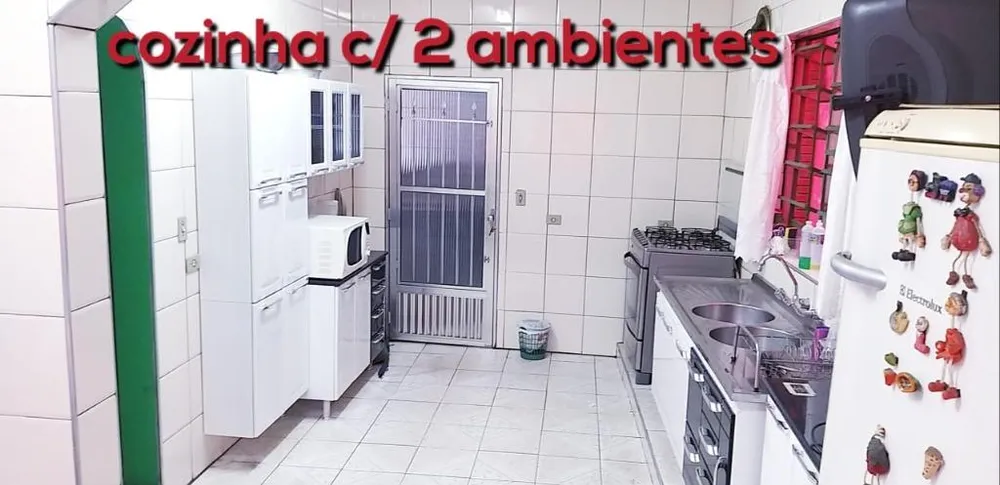 Sobrado, 3 quartos, 220 m² - Foto 5