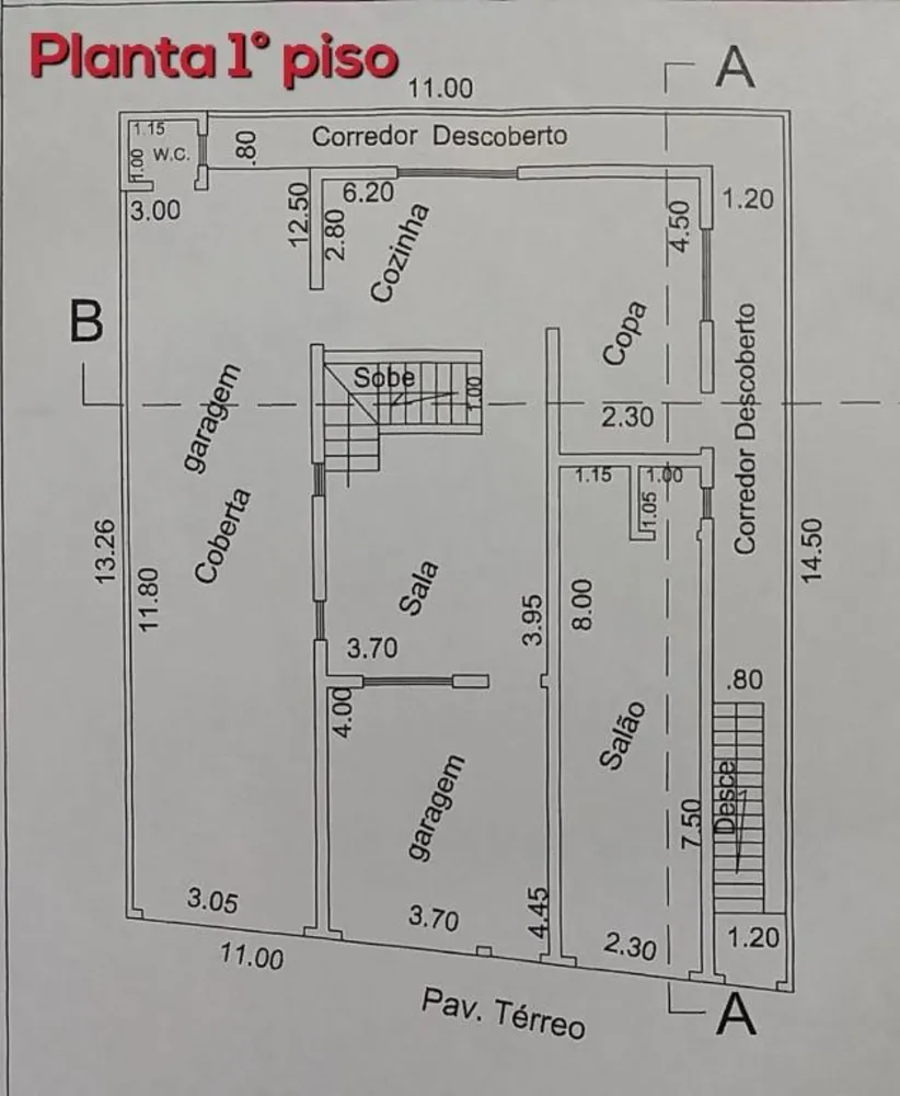 Sobrado, 3 quartos, 220 m² - Foto 3