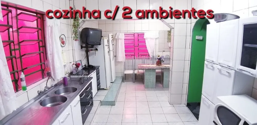 Sobrado, 3 quartos, 220 m² - Foto 4