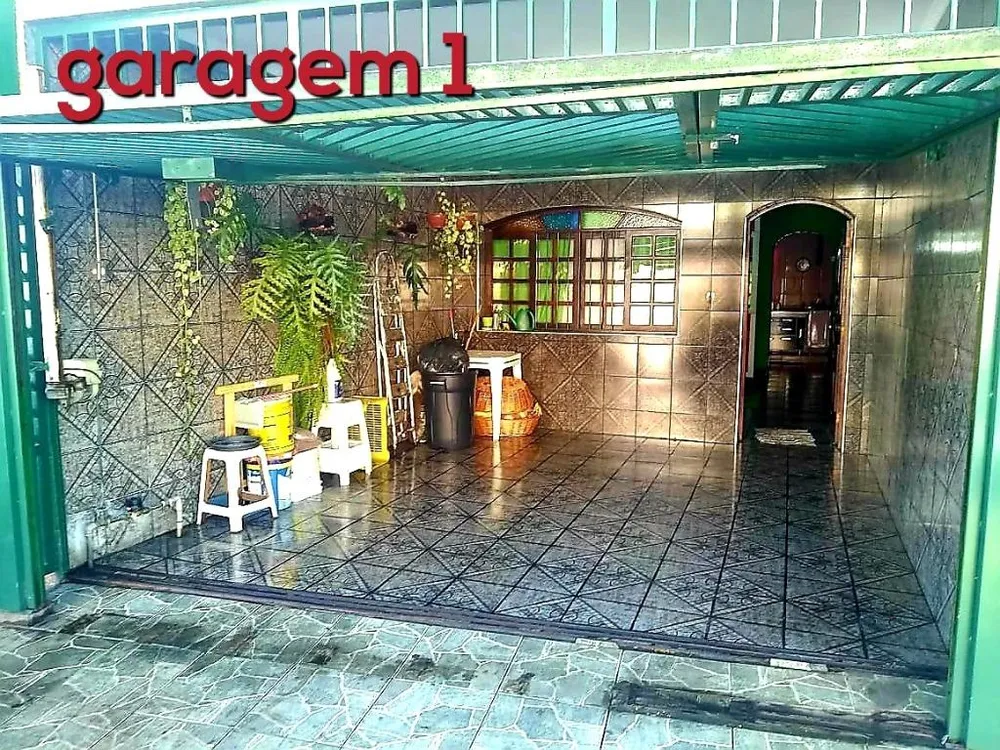 Sobrado, 3 quartos, 220 m² - Foto 1