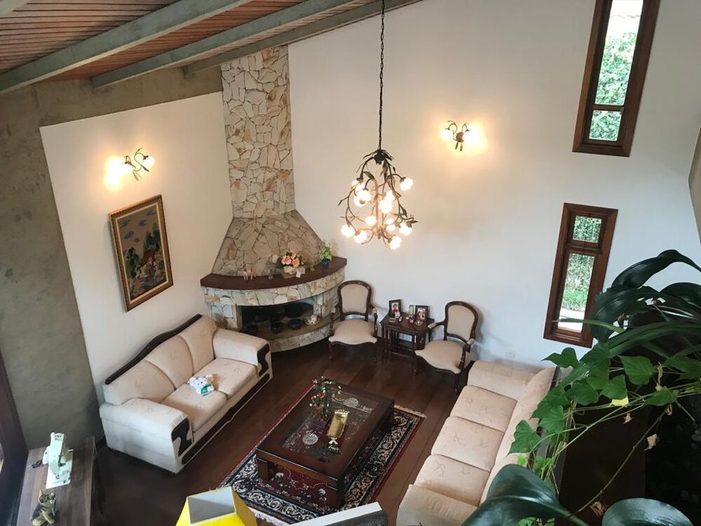 Sobrado, 4 quartos, 361 m² - Foto 1