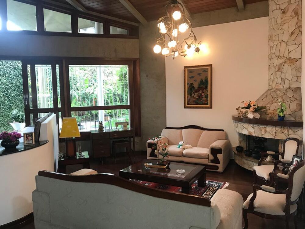 Sobrado, 4 quartos, 361 m² - Foto 2