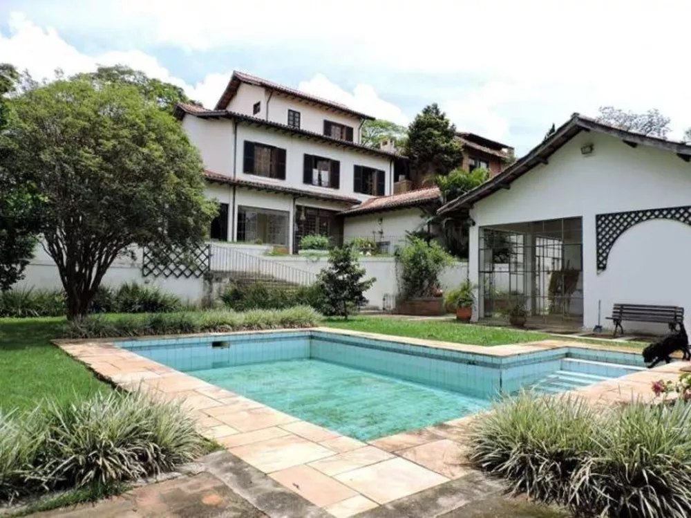 Sobrado, 4 quartos, 443 m² - Foto 8