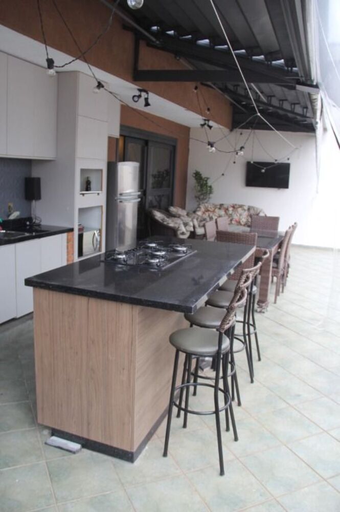 Apartamento, 4 quartos, 264 m² - Foto 1