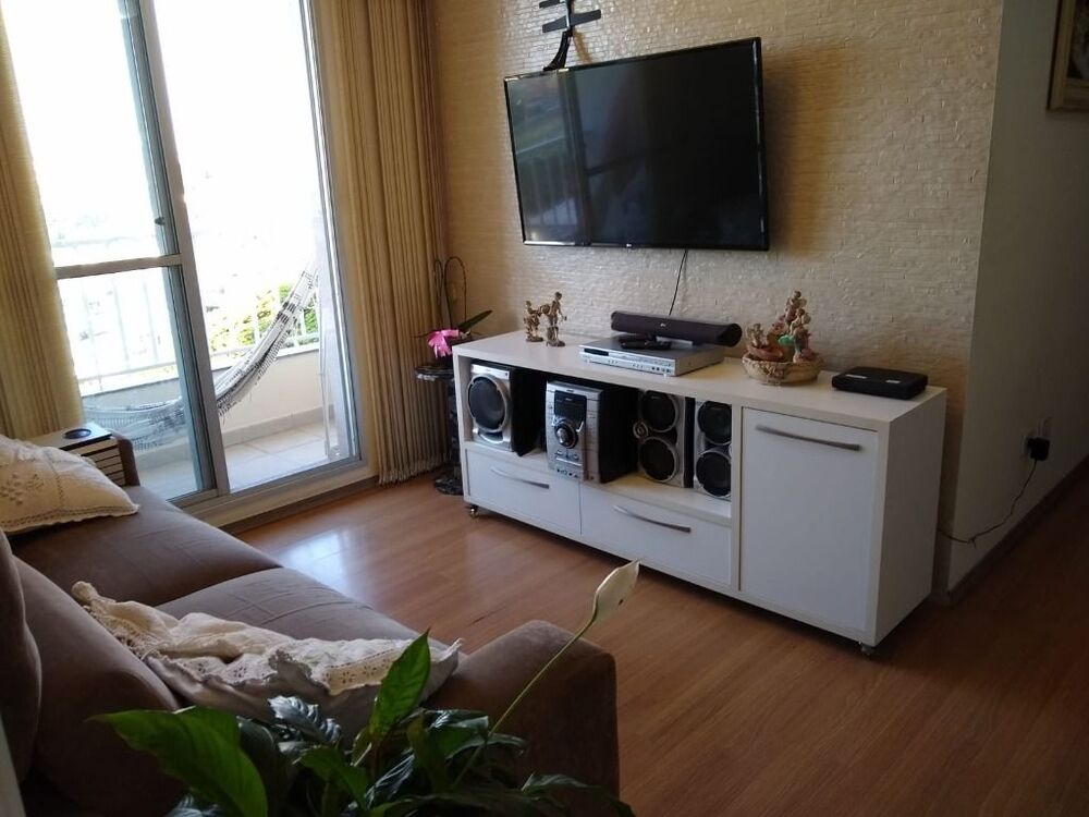 Apartamento, 2 quartos, 54 m² - Foto 3