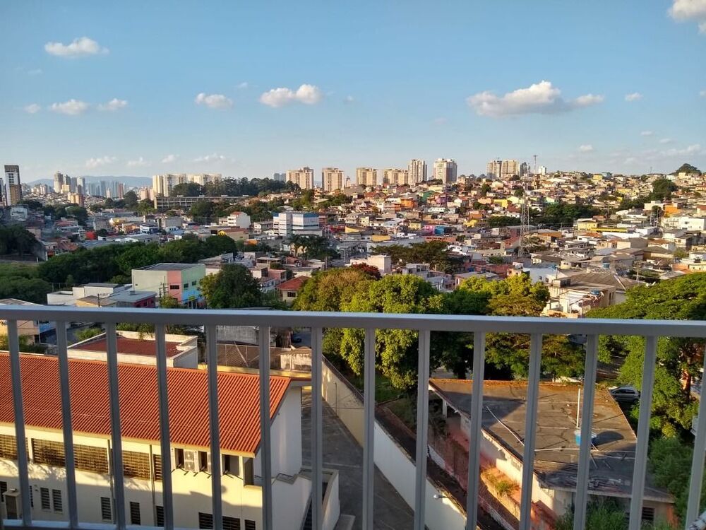Apartamento, 2 quartos, 54 m² - Foto 2