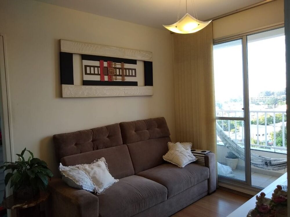 Apartamento, 2 quartos, 54 m² - Foto 1