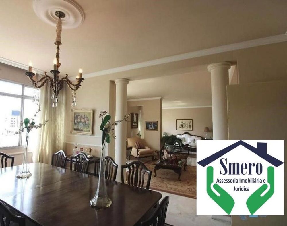 Apartamento, 4 quartos, 244 m² - Foto 1