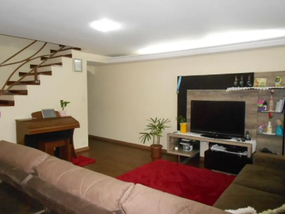 Sobrado, 3 quartos, 206 m² - Foto 8