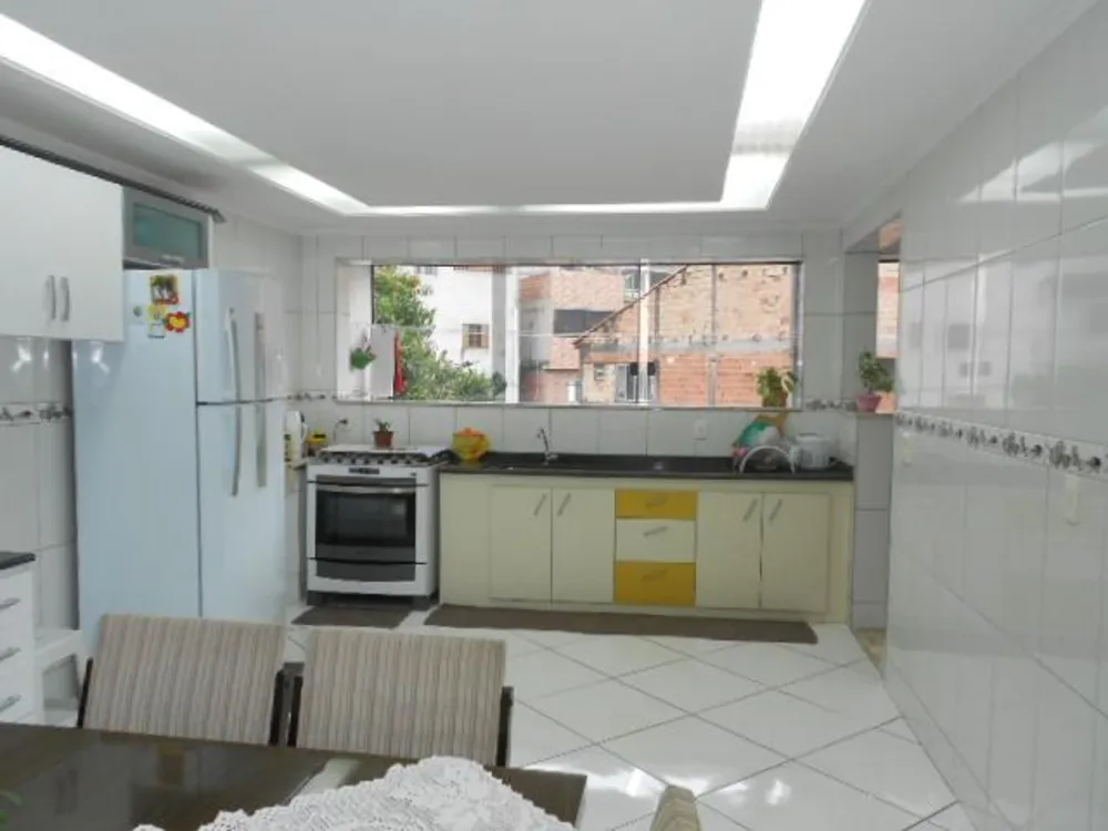 Sobrado, 3 quartos, 206 m² - Foto 11