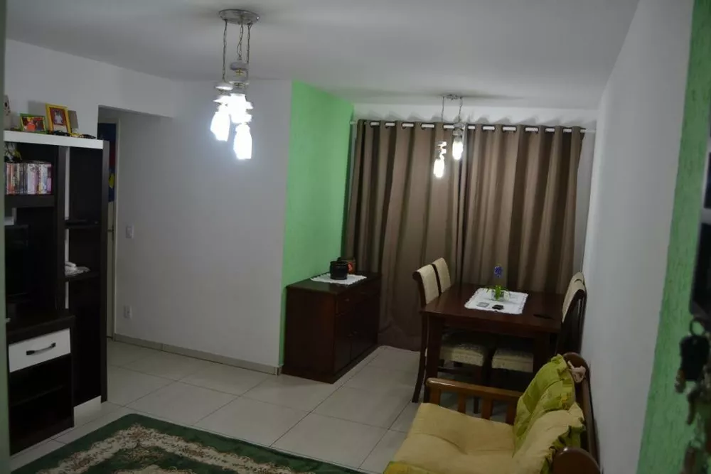 Apartamento à venda com 2 quartos, 55m² - Foto 3