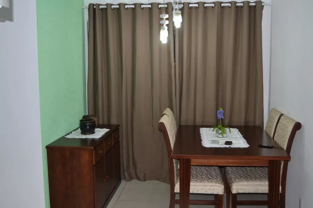 Apartamento à venda com 2 quartos, 55m² - Foto 1