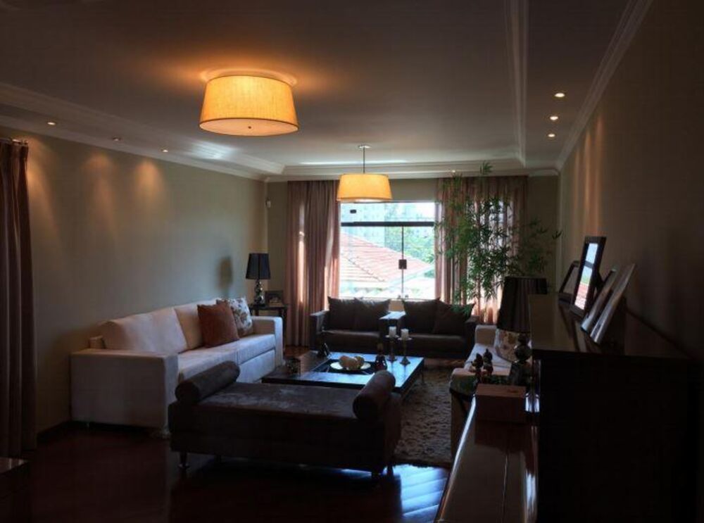 Sobrado, 4 quartos, 290 m² - Foto 1